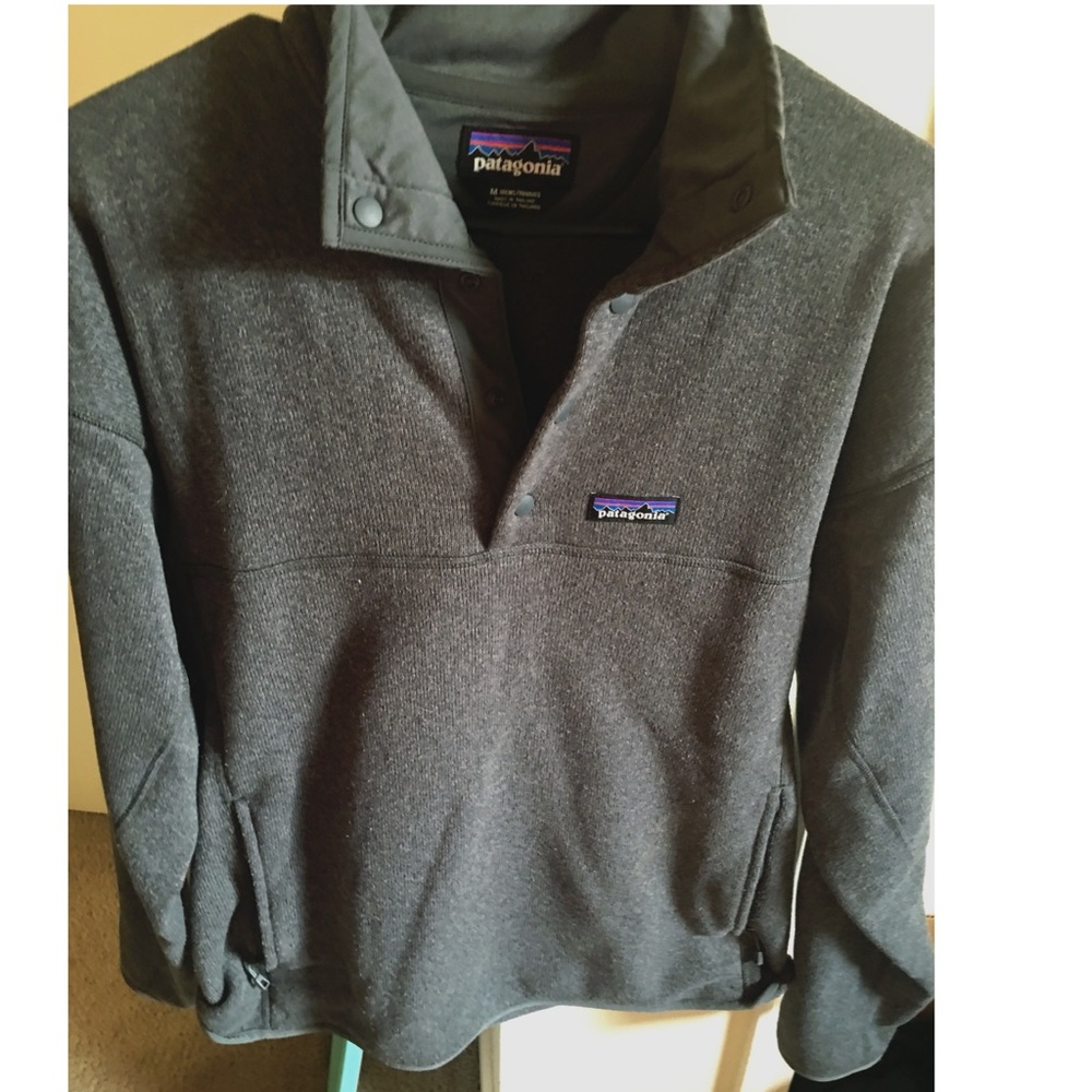 Patagonia Lightweight Marsupial Better Sweater